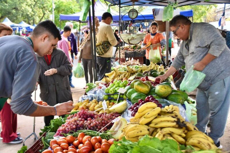 Inicio de ferias de la Ciudad